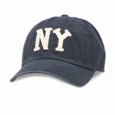 画像1: AMERICAN NEEDLE   NLB Archive New York Black Yankees  Cap (1)