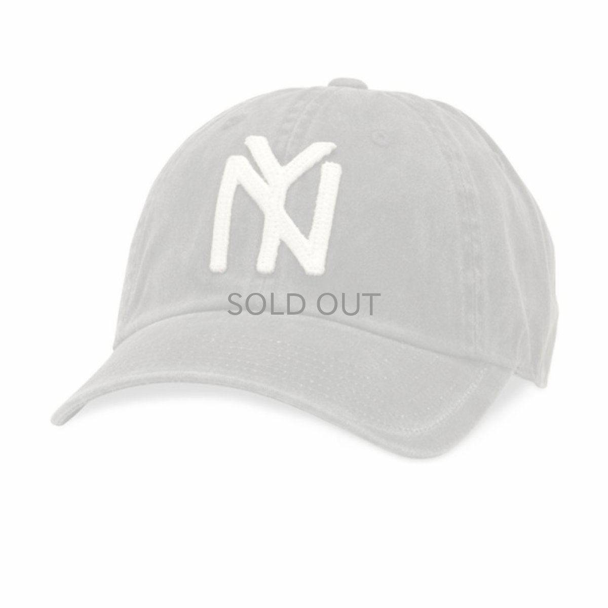 画像1: AMERICAN NEEDLE   NLB Archive New York Black Yankees  Cap (1)