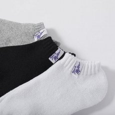 画像2: Robert P. Miller   3P Ankle Length Socks 4color (2)