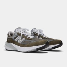 画像1: 予約商品 New Balance Unisex  990 v6 OG6 Made in USA (1)
