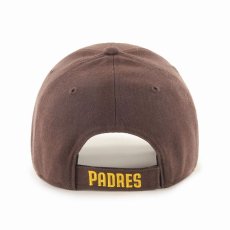 画像2: 47 BRAND   San Diego Padres '47 MVP Cap (2)