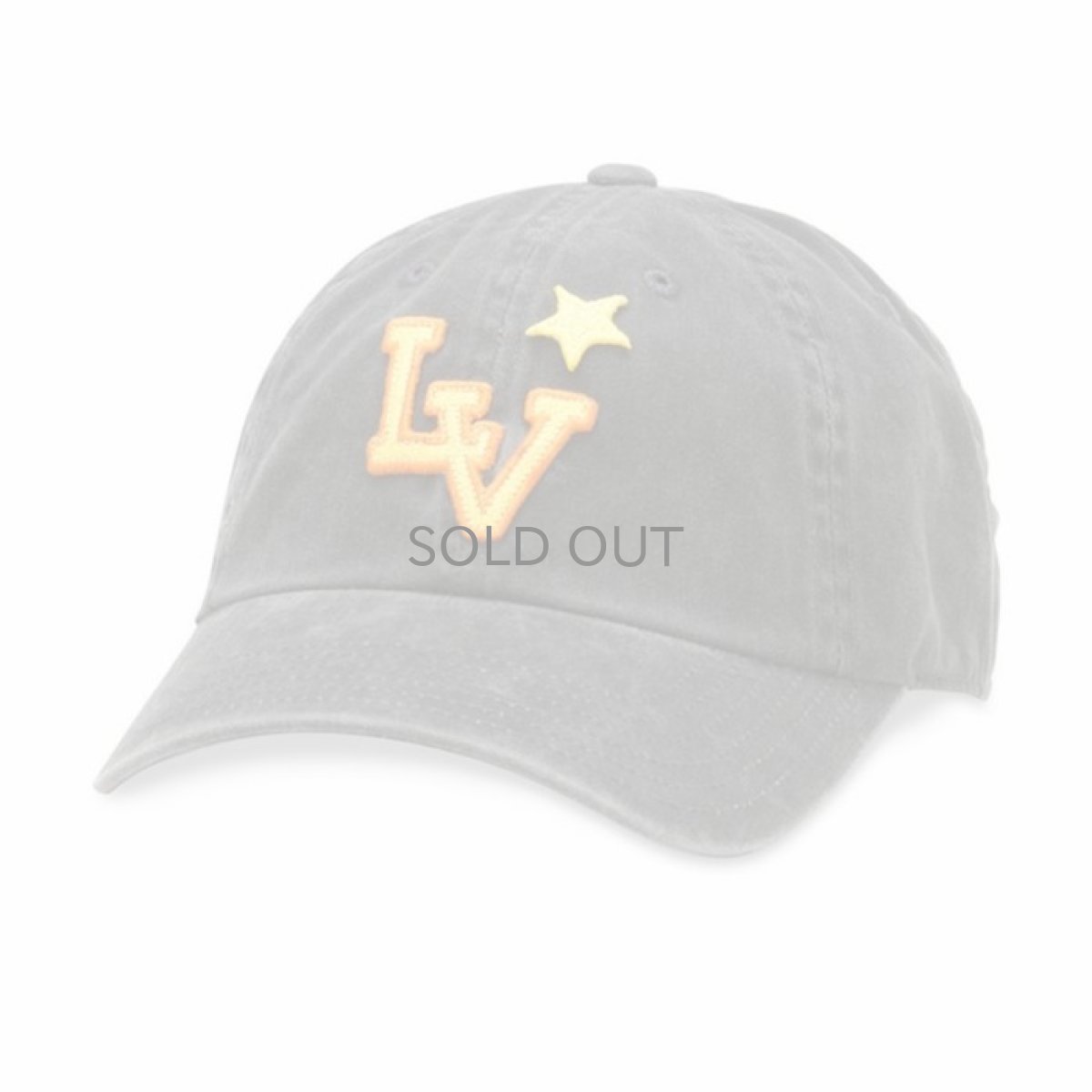 画像1: AMERICAN NEEDLE   MILB Archive Las Vegas Stars Cap (1)