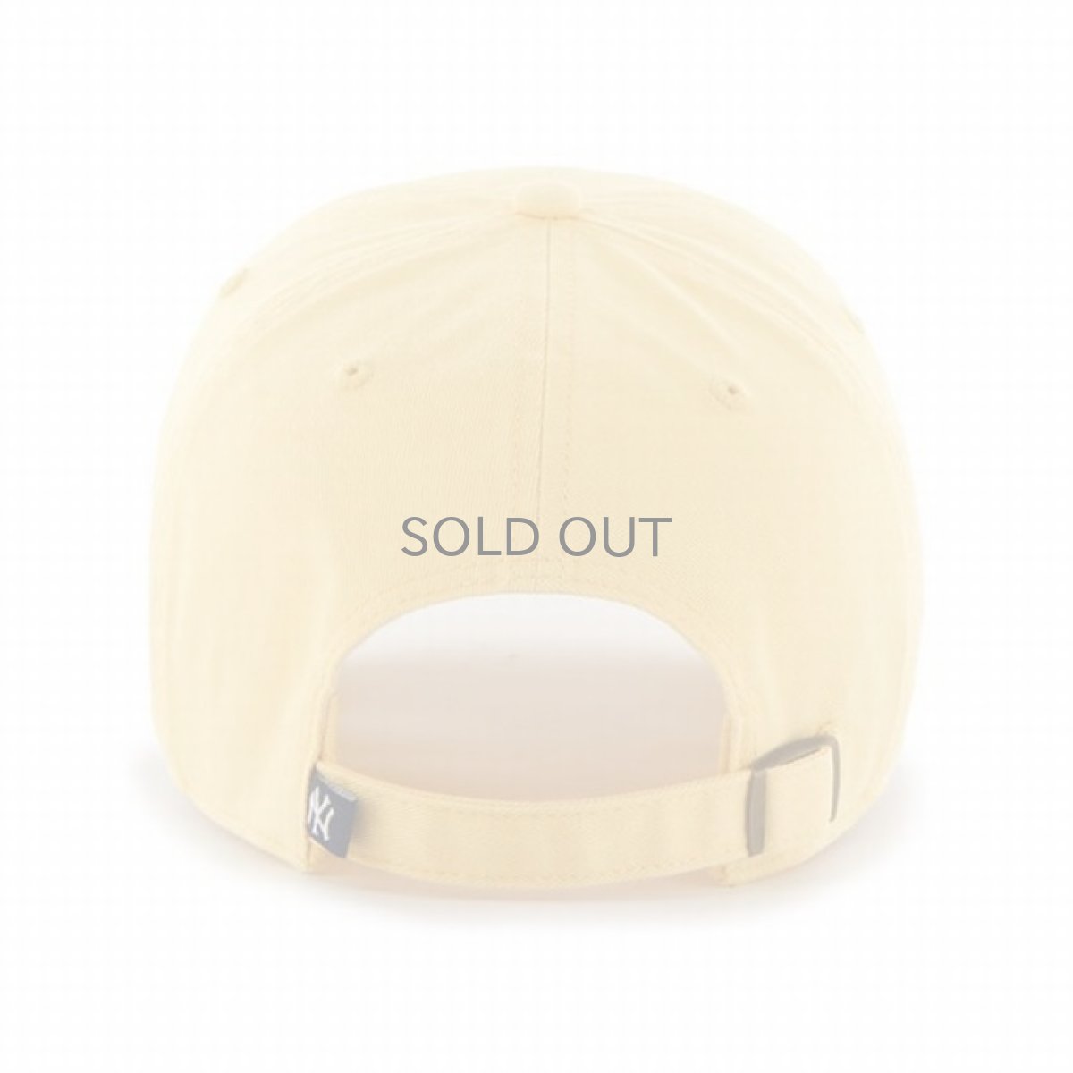 画像2: 47 BRAND   New York Yankees '47 Clean Up Cap (2)