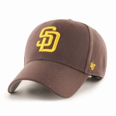 画像1: 47 BRAND   San Diego Padres '47 MVP Cap (1)