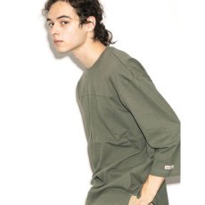 画像5: Goodwear   USA Cotton 3/4 Sleeve T-Shirt 2color (5)