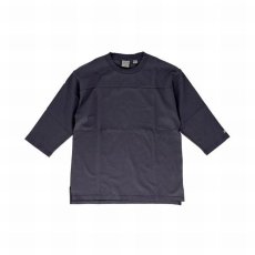 画像2: Goodwear   USA Cotton 3/4 Sleeve T-Shirt 2color (2)