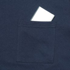 画像5: Goodwear   USA Cotton Pocket T-Shirt 2color (5)