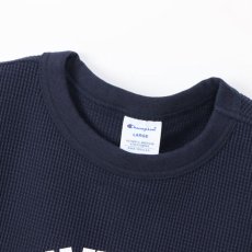 画像8: Champion   S/S Basic Waffle T-Shirt 2color (8)