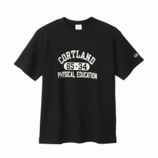 画像1: Champion   S/S Basic Waffle T-Shirt 2color (1)