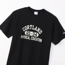 画像3: Champion   S/S Basic Waffle T-Shirt 2color (3)