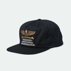 画像1: Brixton   Repair Snapback Cap (1)