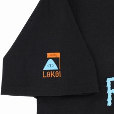 画像3: POLeR × LAKAI   Furry Logo T-Shirt (3)