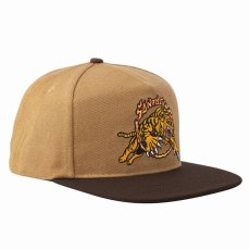 画像2: SANTA CRUZ   Salba Tiger Snapback  Cap (2)