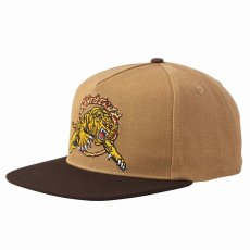 画像1: SANTA CRUZ   Salba Tiger Snapback  Cap (1)