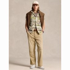 画像1: 予約商品 POLO RALPH LAUREN   Classic Fit Beach-Print Camp Shirt (1)