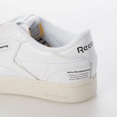 画像8: 予約商品 Reebok Unisex × White Mountaineering   Club C 85 Vintage (8)