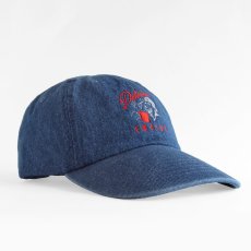 画像1: empire coffee stand  Original Baseball Low Cap DELICIOUS 7Color (1)