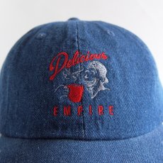 画像4: empire coffee stand  Original Baseball Low Cap DELICIOUS 7Color (4)