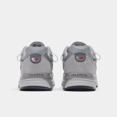 画像6: 予約商品 New Balance Unisex  990 v4 GR4 Made in USA (6)