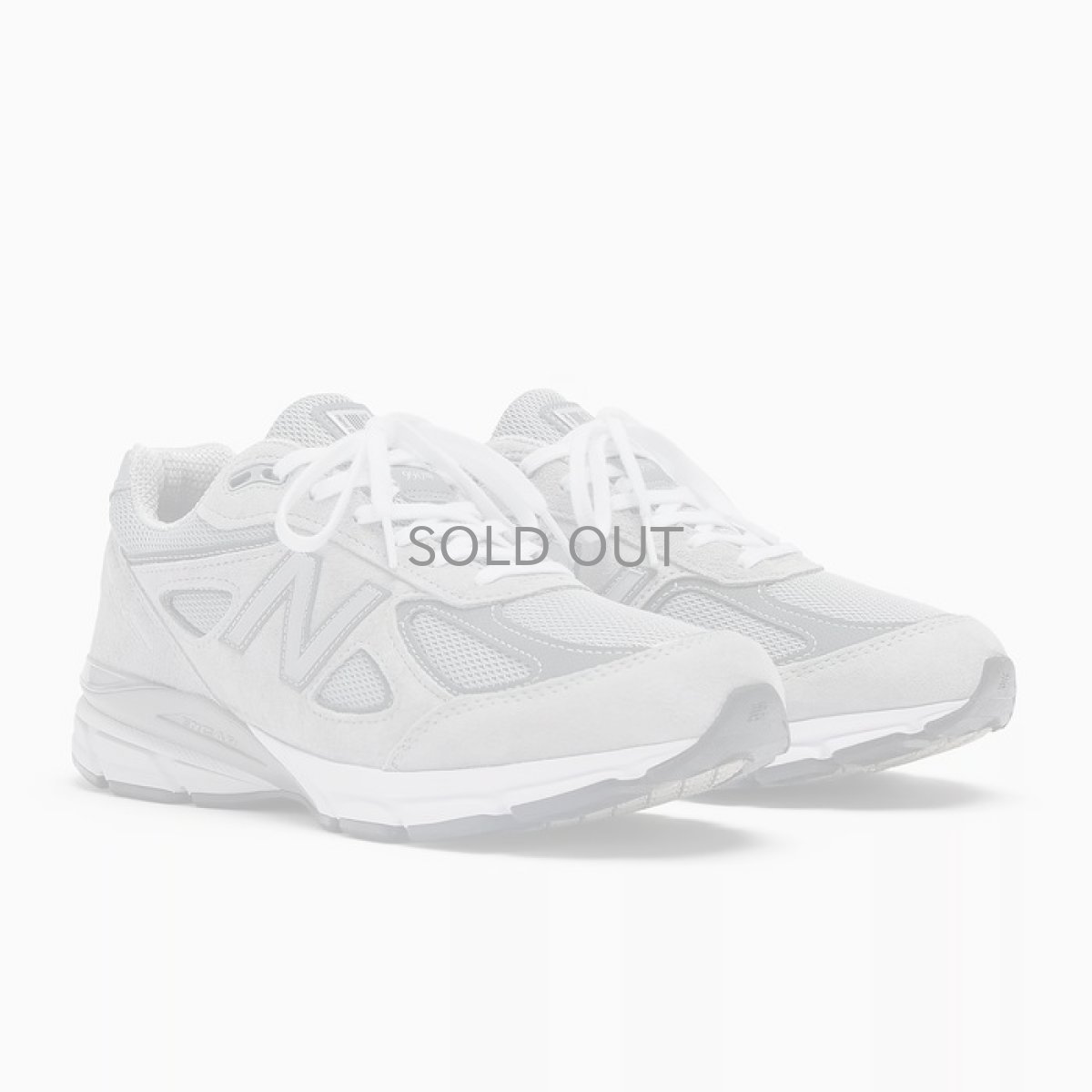 画像1: 予約商品 New Balance Unisex  990 v4 GR4 Made in USA (1)