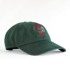DARK GREEN