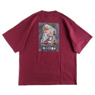 DIME MTL Zone T-Shirt - ETERNITY USA TRANSPORTERS