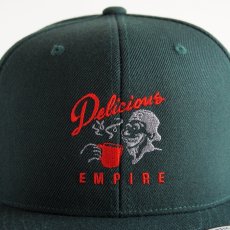 画像5: empire coffee stand  Original Classic Snapback Cap DELICIOUS (5)