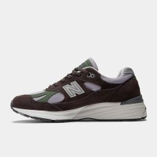 画像4: 予約商品 New Balance Unisex  991 v2  Made in ENGLAND (4)