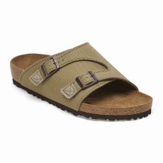 画像2: 予約商品 Birkenstock  Zurich Canvas (2)