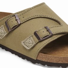 画像6: 予約商品 Birkenstock  Zurich Canvas (6)