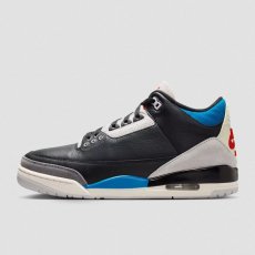 画像2: 予約商品 NIKE WOMAN   Air Jordan 3 Retro OG "Rare Air" (2)
