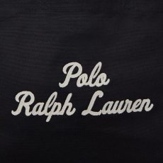 画像5: 予約商品 POLO RALPH LAUREN   Embroidered Canvas Tote  (5)