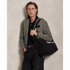画像6: 予約商品 POLO RALPH LAUREN   Embroidered Canvas Tote  (6)