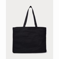 画像4: 予約商品 POLO RALPH LAUREN   Embroidered Canvas Tote  (4)