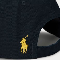 画像4: 予約商品 POLO RALPH LAUREN   Germany Cotton Twill Ball Cap (4)