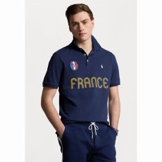 画像1: 予約商品 POLO RALPH LAUREN   Classic Fit France Polo Shirt  (1)