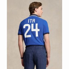 画像2: 予約商品 POLO RALPH LAUREN   Classic Fit Italy Polo Shirt  (2)