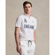 画像1: 予約商品 POLO RALPH LAUREN   Classic Fit England Polo Shirt  (1)