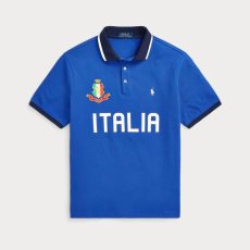 画像5: 予約商品 POLO RALPH LAUREN   Classic Fit Italy Polo Shirt  (5)