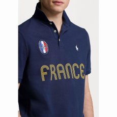 画像5: 予約商品 POLO RALPH LAUREN   Classic Fit France Polo Shirt  (5)