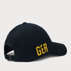 画像2: 予約商品 POLO RALPH LAUREN   Germany Cotton Twill Ball Cap (2)