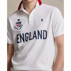 画像5: 予約商品 POLO RALPH LAUREN   Classic Fit England Polo Shirt  (5)
