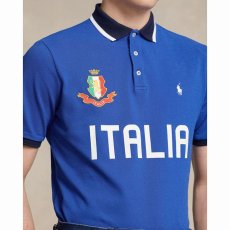 画像4: 予約商品 POLO RALPH LAUREN   Classic Fit Italy Polo Shirt  (4)