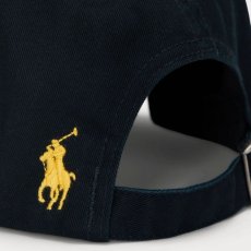 画像4: 予約商品 POLO RALPH LAUREN   UAE Cotton Twill Ball Cap (4)