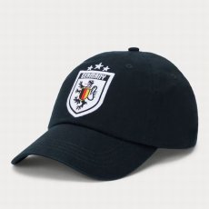 画像1: 予約商品 POLO RALPH LAUREN   Germany Cotton Twill Ball Cap (1)