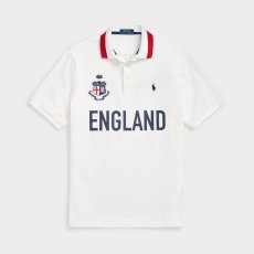画像4: 予約商品 POLO RALPH LAUREN   Classic Fit England Polo Shirt  (4)