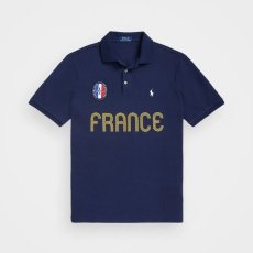 画像4: 予約商品 POLO RALPH LAUREN   Classic Fit France Polo Shirt  (4)