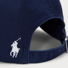 画像4: 予約商品 POLO RALPH LAUREN   France Cotton Twill Ball Cap (4)