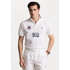 画像1: 予約商品 POLO RALPH LAUREN   Classic Fit USA Polo Shirt (1)