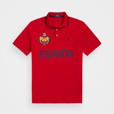 画像4: 予約商品 POLO RALPH LAUREN   Classic Fit Spain Polo Shirt (4)